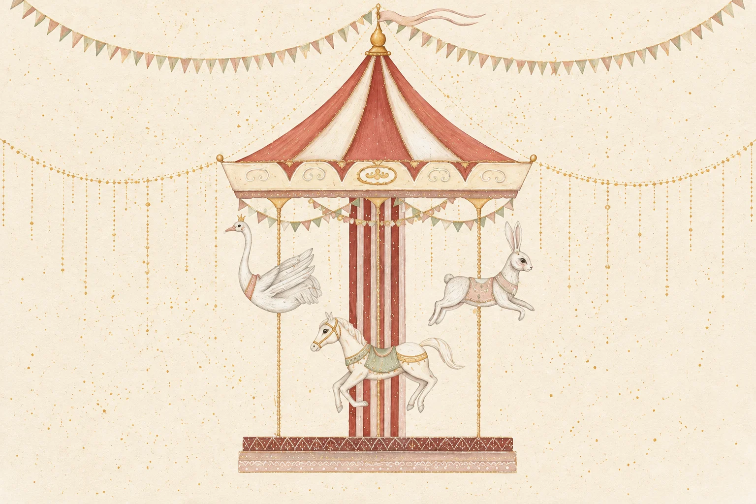 Carrousel Enchanté