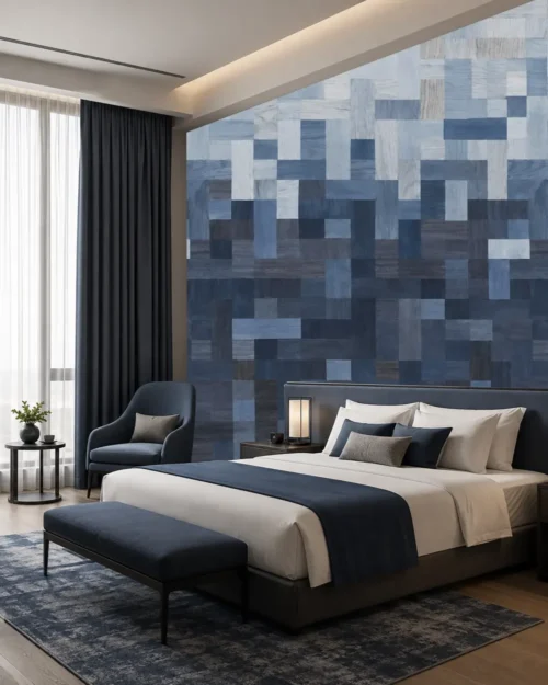 Ahşap Mozaik Geçişli Duvar Kağıdı – Meta Catalog Mockup Ahşap Mozaik Geçişli Duvar Kağıdı room wallpaper mockup